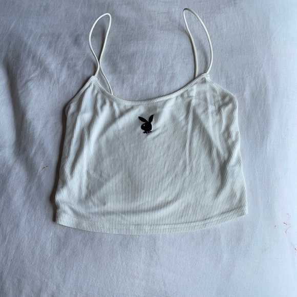 Tops - Playboy tank top